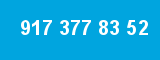917 377 83 52 917 377 83 52